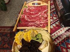 -火塘云南烧烤大排档