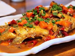 招牌臭鳜鱼-臭桂鱼儿特色餐厅(朝晖七小区北区店)