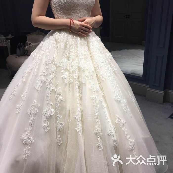 thebest聖白國際婚紗禮服