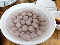 -章记正宗南岗鱼蛋火锅