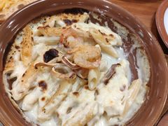 -萨莉亚意式餐厅(万嘉商业广场店)