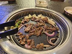 -老卜奎齐齐哈尔烤肉(人民东路店)
