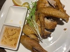 青柠琵琶鸡-青叶202都市餐厅(迪诺水镇店)
