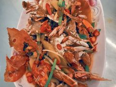 -众味海鲜大排档·活海鲜·潮汕味(南澳店)