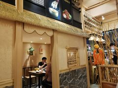 -冰川延边料理·炭烤串(原小木屋店)