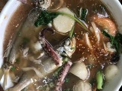 -从前慢海鲜面馆