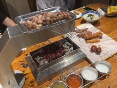 -老白清真烧烤(锦州旗舰店)