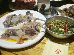 -合易泓烤肉•首创生椰大油边(宁山路店)