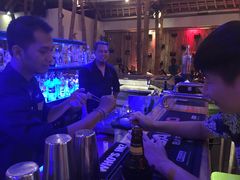 -Bamboo Bar & Grill Restaurant