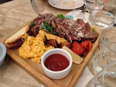 新西兰肉眼牛肉全餐-玲婧胡同·生日蛋糕·餐厅(嘉里城店)
