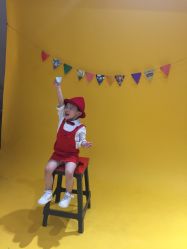 -星豆豆儿童摄影(南郊太白南路店)