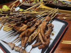-老杨头烧烤(博烤堂店)