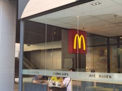 -麦当劳(万博一路天河城分店)