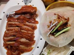 -东流山烤鸭·家常菜(雨山龙湖店)