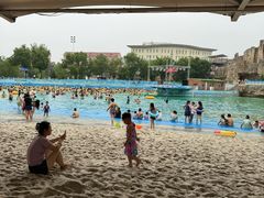 -白鹿温泉加勒比水上乐园