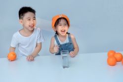 -芳妮豆丁儿童摄影(民治旗舰店)