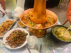 -浩海火燒雲傣家菜(芮欧百货店)