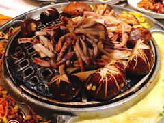 -韩宫宴烤肉·料理(苏州中心店)