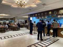 -磨沟沿老字号牛肉面·清真(金港城店)