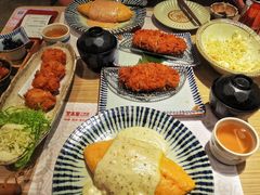 -堂本家·二代目·炸猪排(Express东海店)