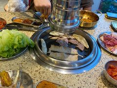 -姜胖胖无限自助烤肉(凯德天府店)