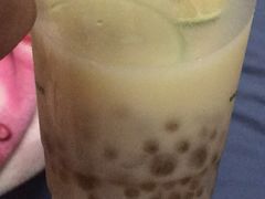 柠檬养乐多-1点点(中山门大街店)