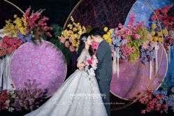 点击看大图 -豪门婚礼策划