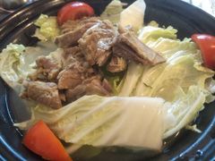 -阿婆情腊排骨火锅(饮玉巷店)