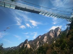 -老界岭旅游度假区