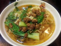 -顺溜·手工刀削面·黑金店(铜锣湾店)