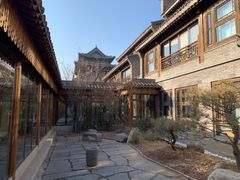 -北京古北水镇御舍温泉酒店