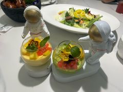 -3号仓库·创意中国菜(新世界城店)