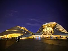 -哈尔滨大剧院