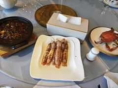 -渔公码头海货全海鲜自助(海滨旅游路店)