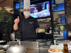 -水木锦堂·自助铁板烧(世贸天阶店)