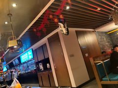 大堂-大河宴·椒麻鱼火锅(北京路中和美食街店)