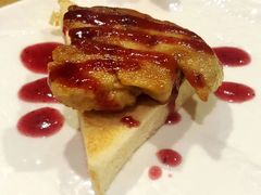 吃鹅肝-稻早料理美术馆(城阳店)