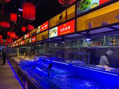 -渔民船说·北塘海鲜·天津菜·海肠捞饭(北塘古镇店)