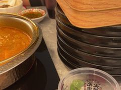 -一绪に寿喜烧(荟聚店)