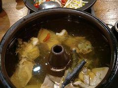 -云海肴·汽锅鸡·云南代表菜(天津国金汇店)