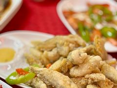 椒盐九肚鱼-蛇口康乐快餐鱼仔档(翠苑小区店)
