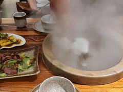 -滇香肴·云南菜蒸汽石锅鱼(云南北路店)