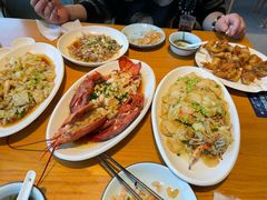 -金海湾海鲜排档(朱家尖店)
