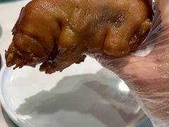 卤猪蹄-博望坡饭店(宜山路店)