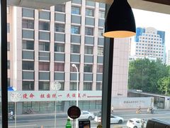靠窗位-大喜牛鲜牛肉火锅(营迹路店)