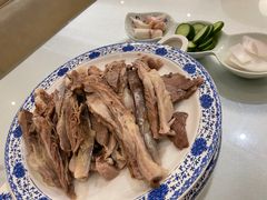 手抓羊肉-宁夏国强手抓羊肉·清真菜(未央路凤三店)