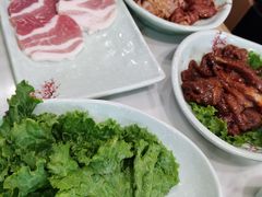 -盛爱家烤肉店(五泉总店)