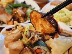 -百荷园蔬食自助餐厅(德辉广场店)