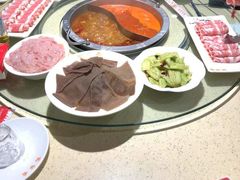 -蜀留香火锅(西南角店)