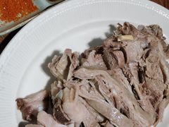 手抓羊肉—肋条-贯贯吉·清真餐厅(浙江中路店)